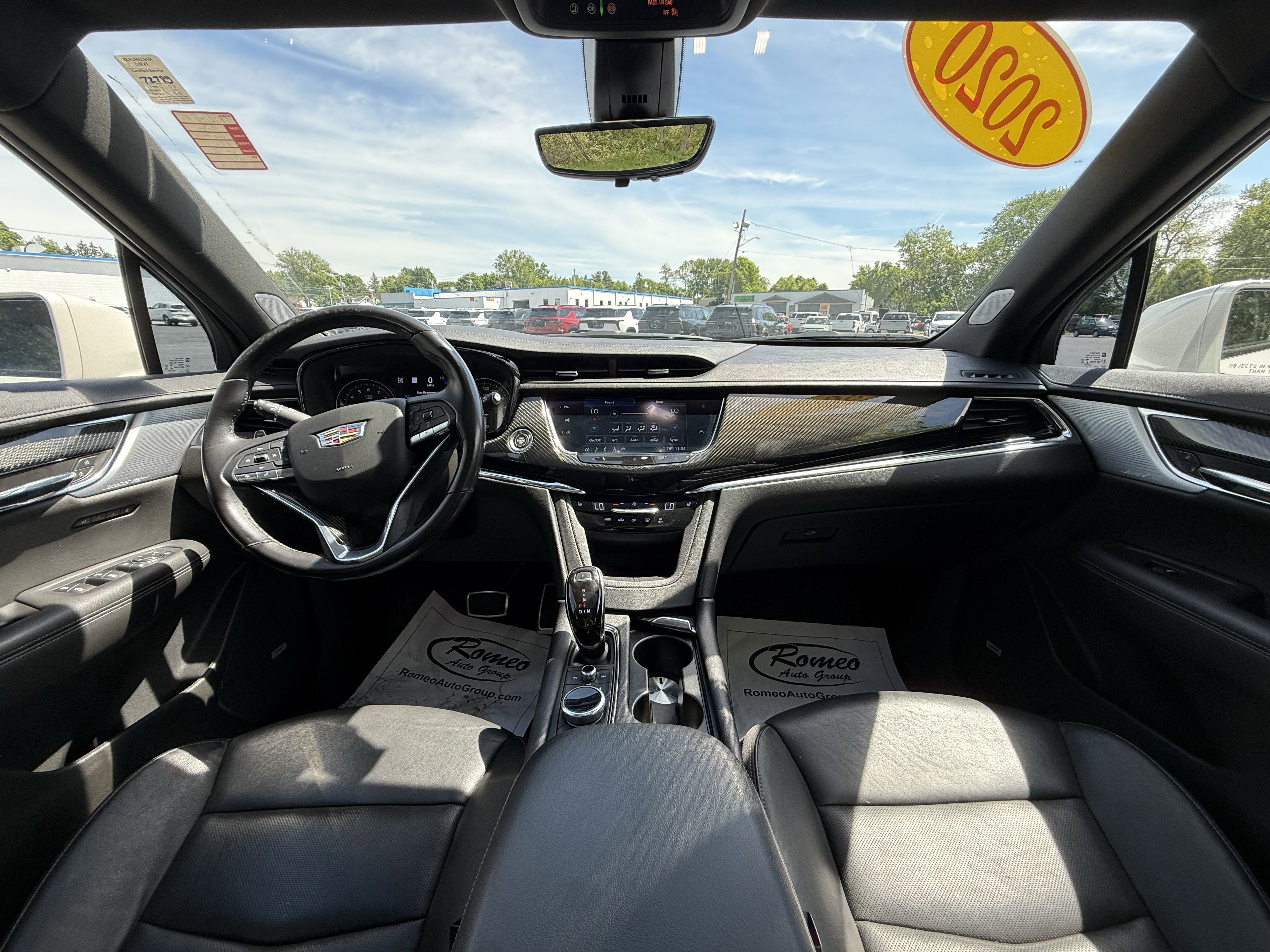 2020 Cadillac XT6 AWD Sport