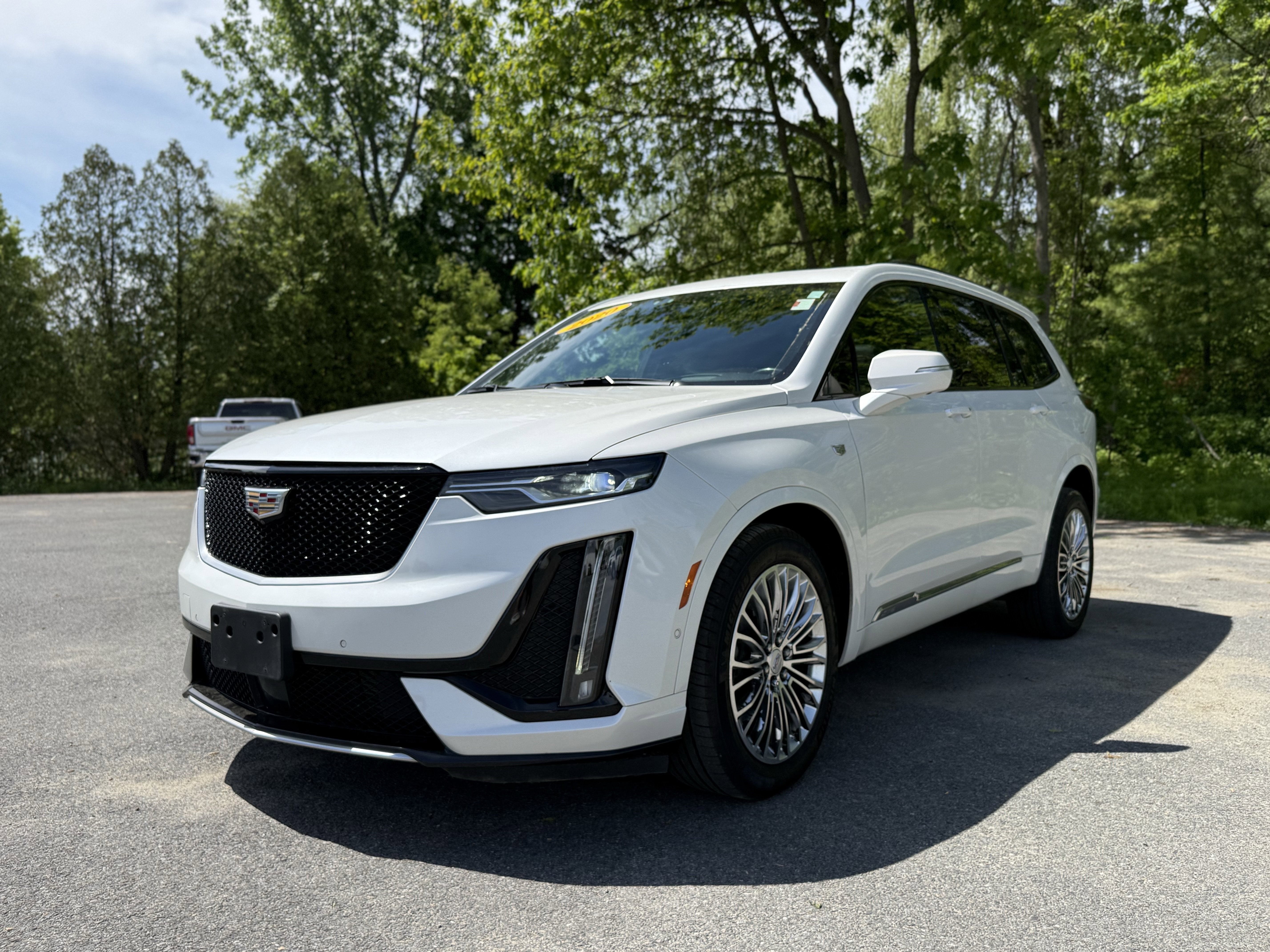 2020 Cadillac XT6 AWD Sport
