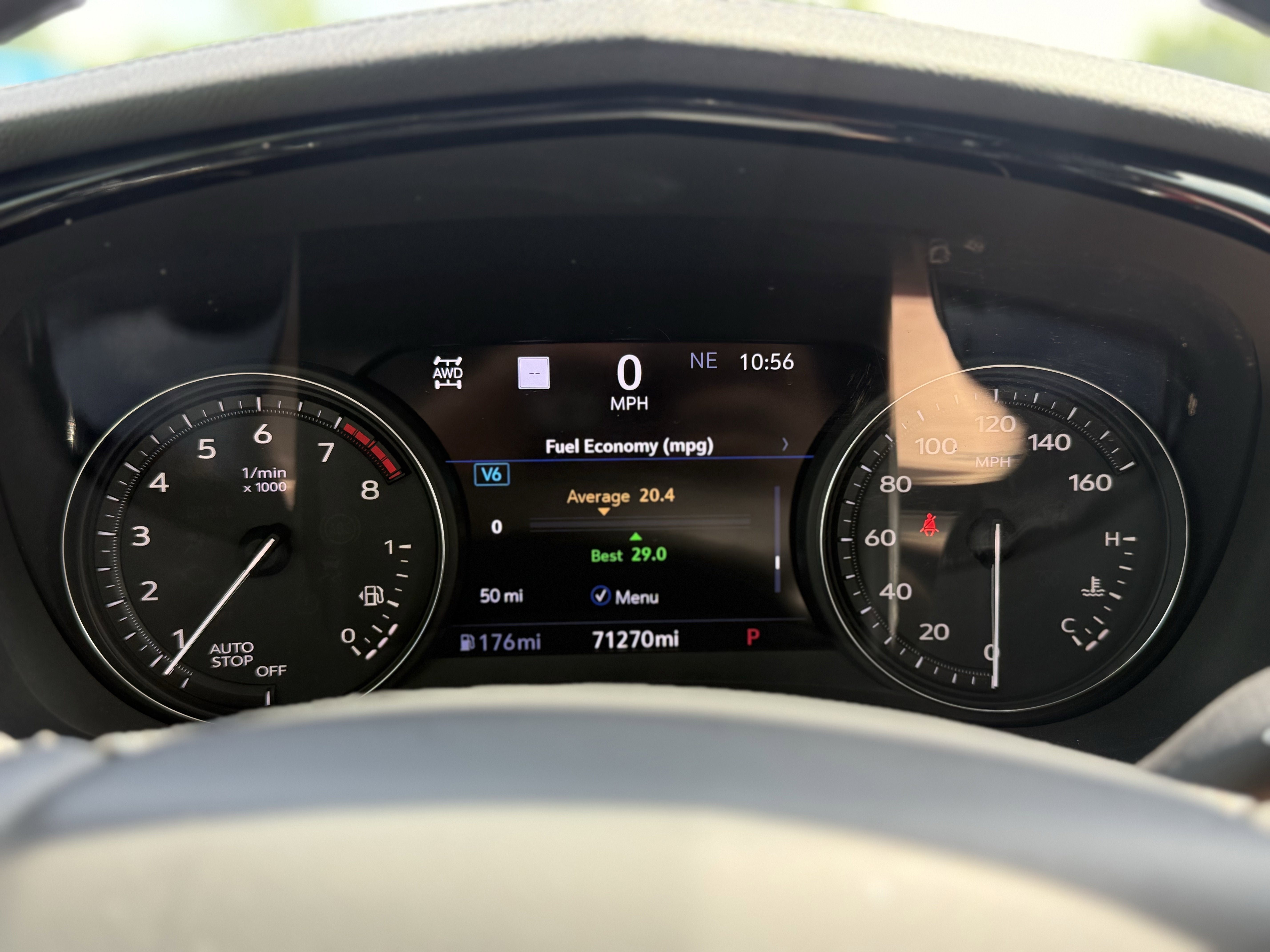 2020 Cadillac XT6 AWD Sport