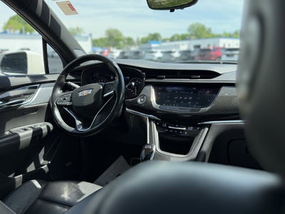2020 Cadillac XT6 AWD Sport