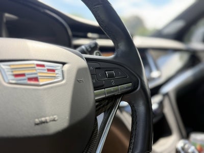 2020 Cadillac XT6 AWD Sport