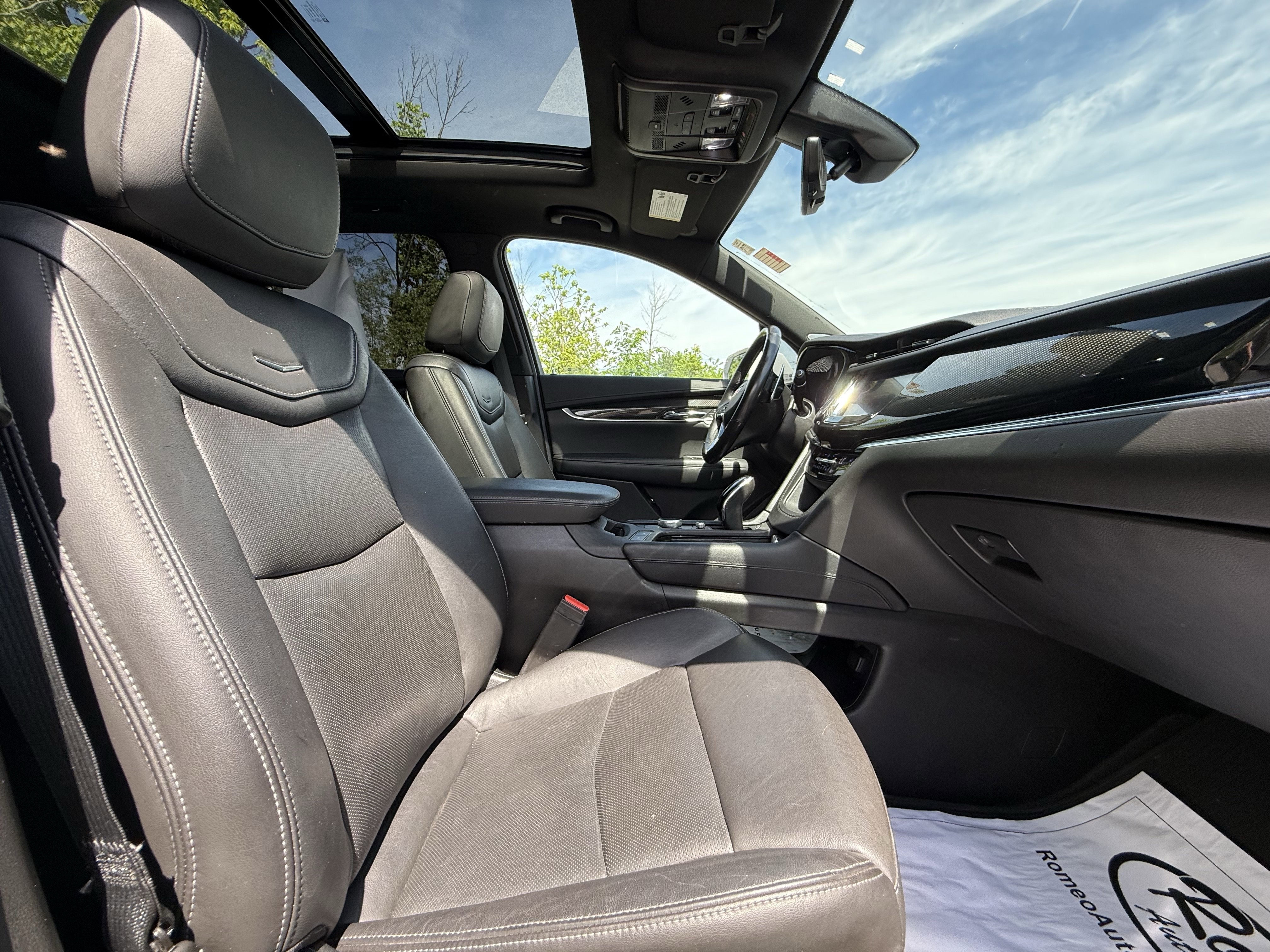 2020 Cadillac XT6 AWD Sport