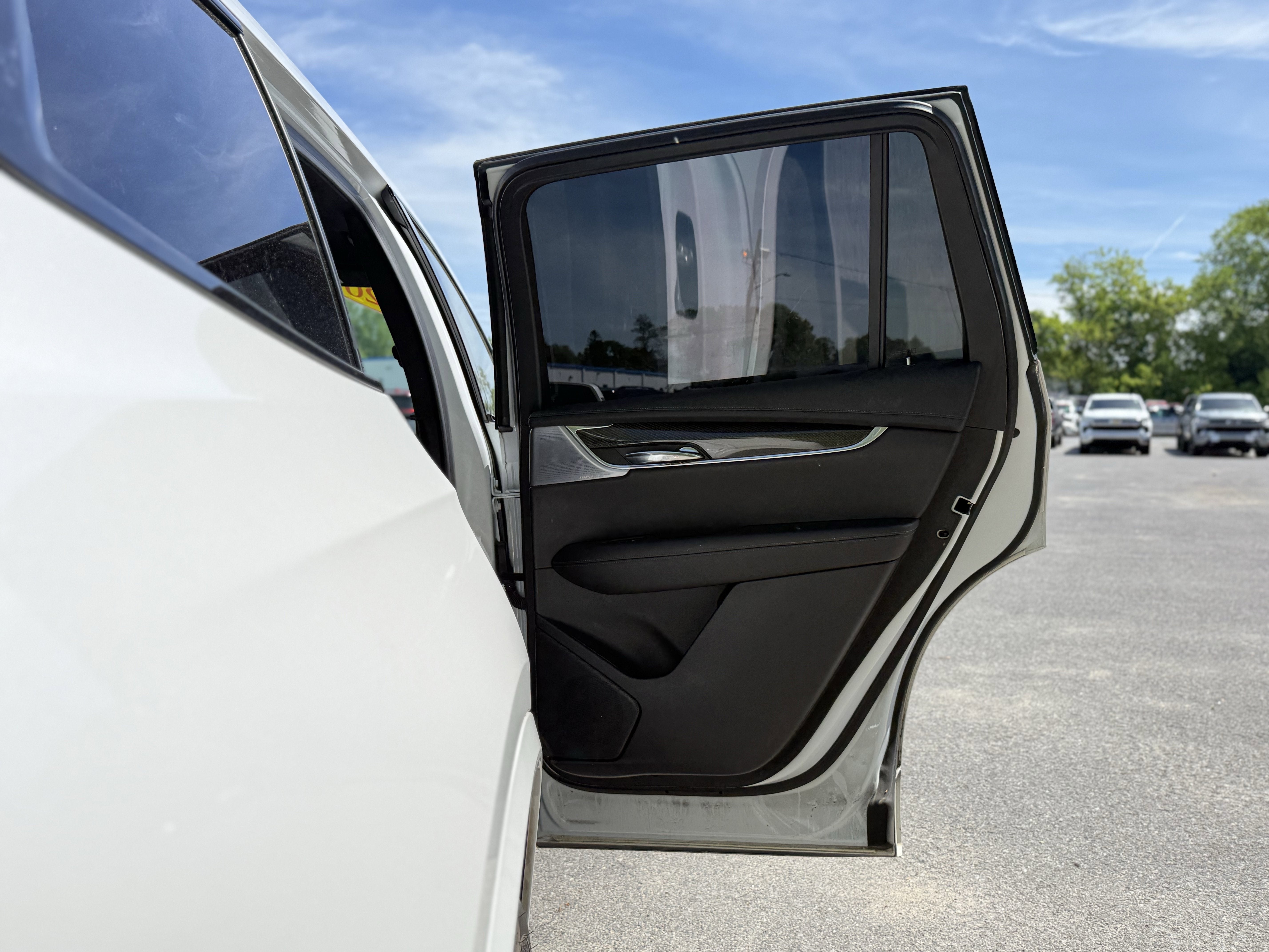 2020 Cadillac XT6 AWD Sport