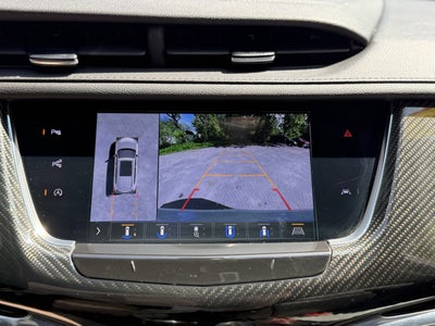 2020 Cadillac XT6 AWD Sport