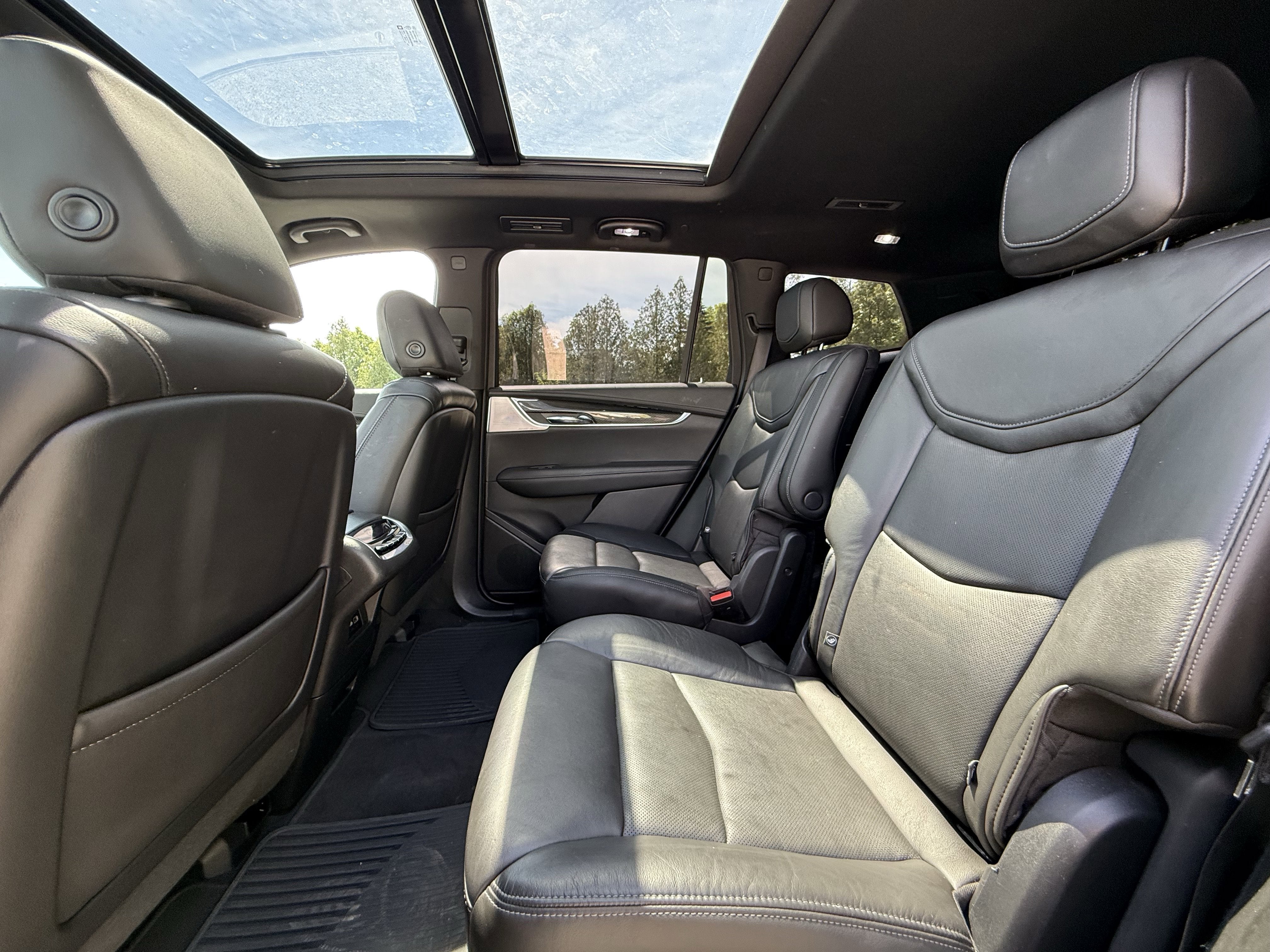 2020 Cadillac XT6 AWD Sport