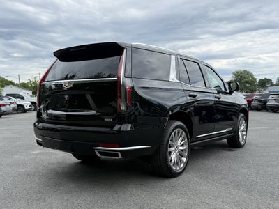 2022 Cadillac Escalade Premium Luxury