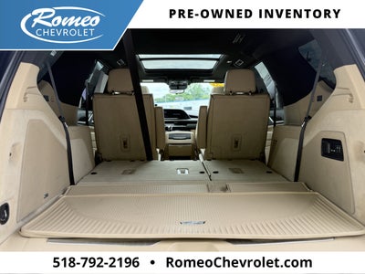 2022 Cadillac Escalade Premium Luxury