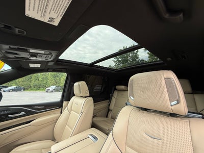 2022 Cadillac Escalade Premium Luxury