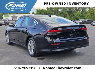 2023 Honda Accord LX