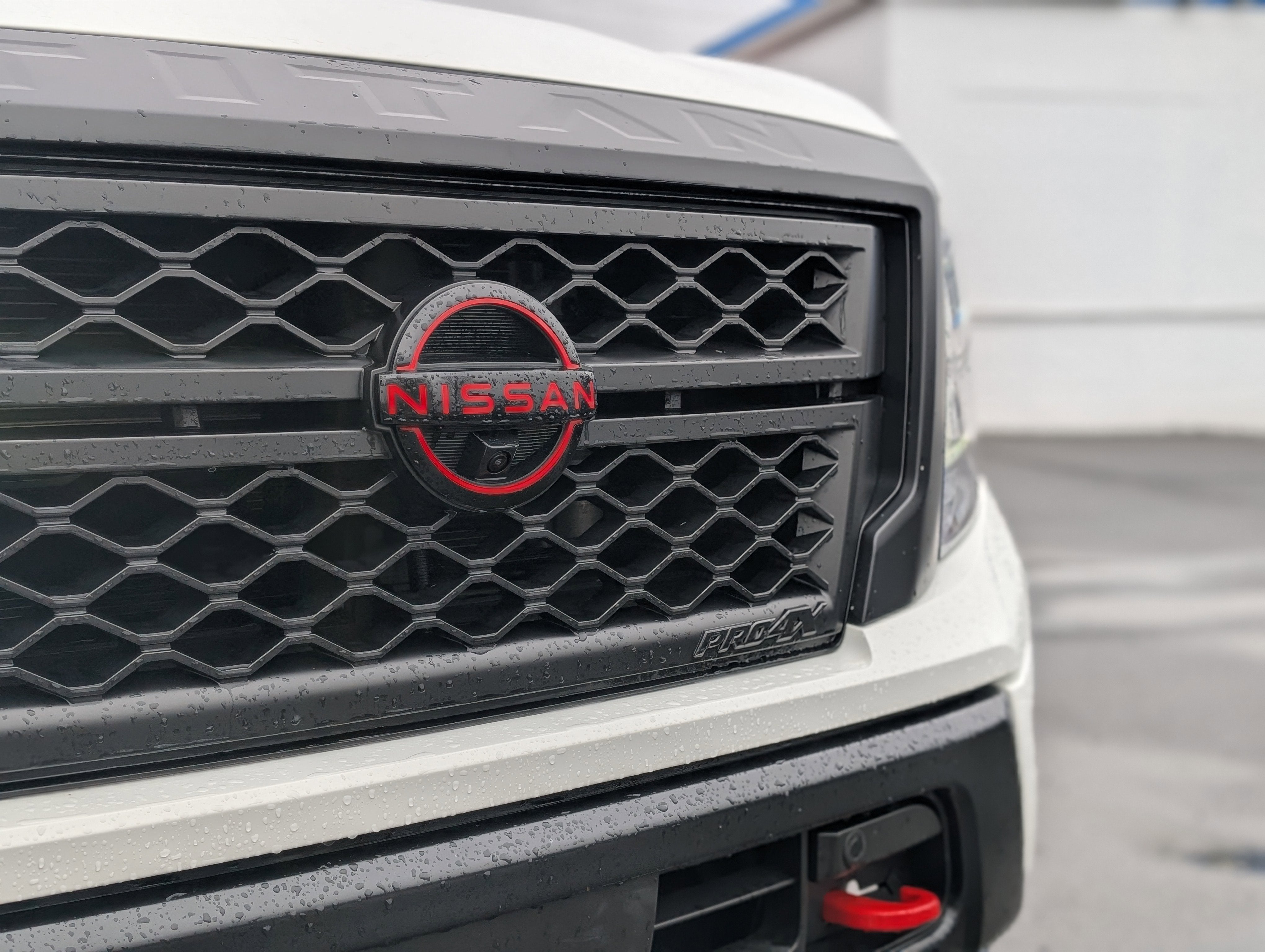 2024 Nissan TITAN Crew Cab PRO-4X 4x4