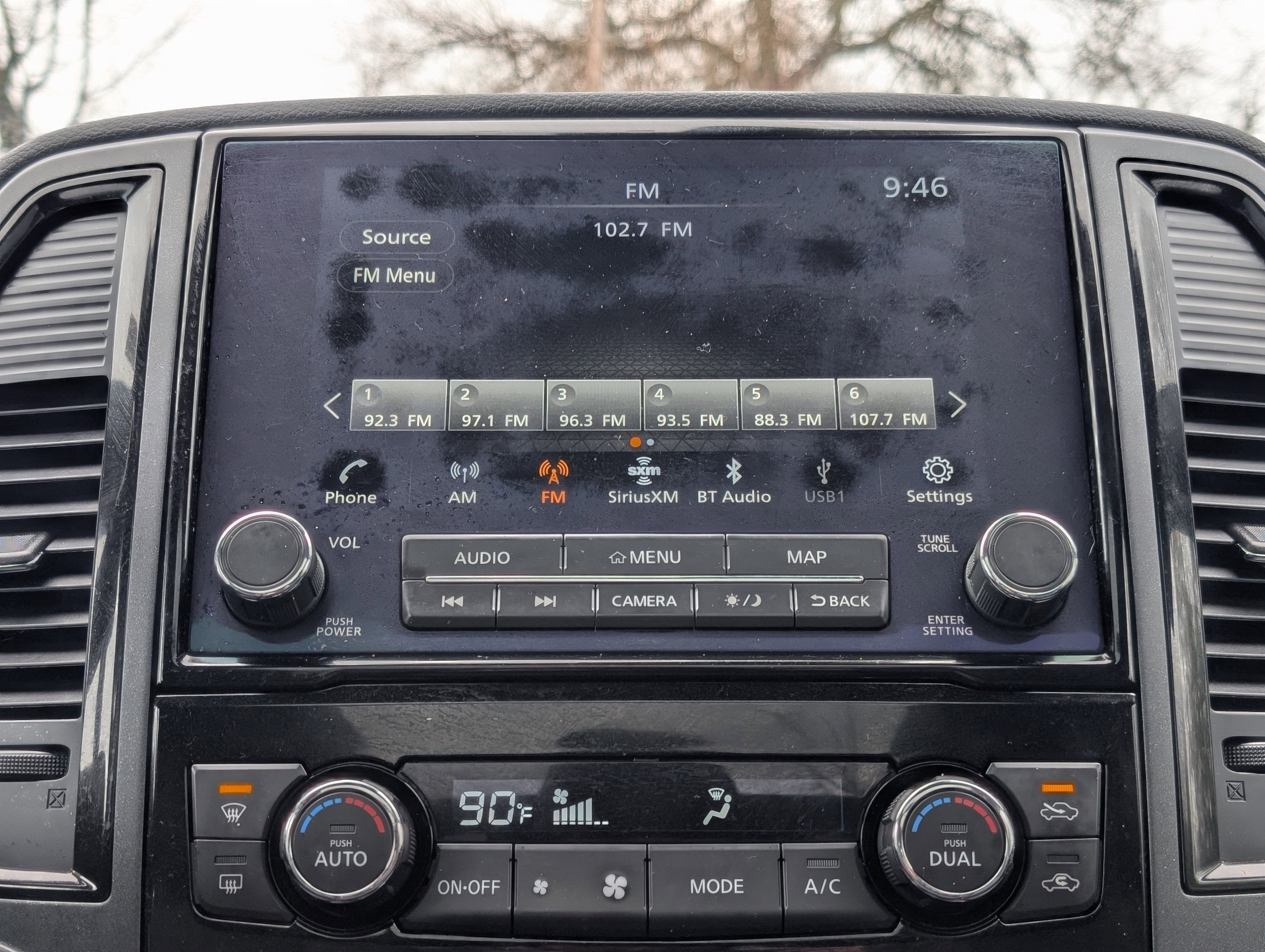 2024 Nissan TITAN Crew Cab PRO-4X 4x4