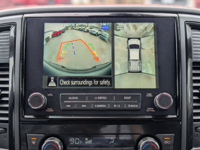 2024 Nissan TITAN Crew Cab PRO-4X 4x4