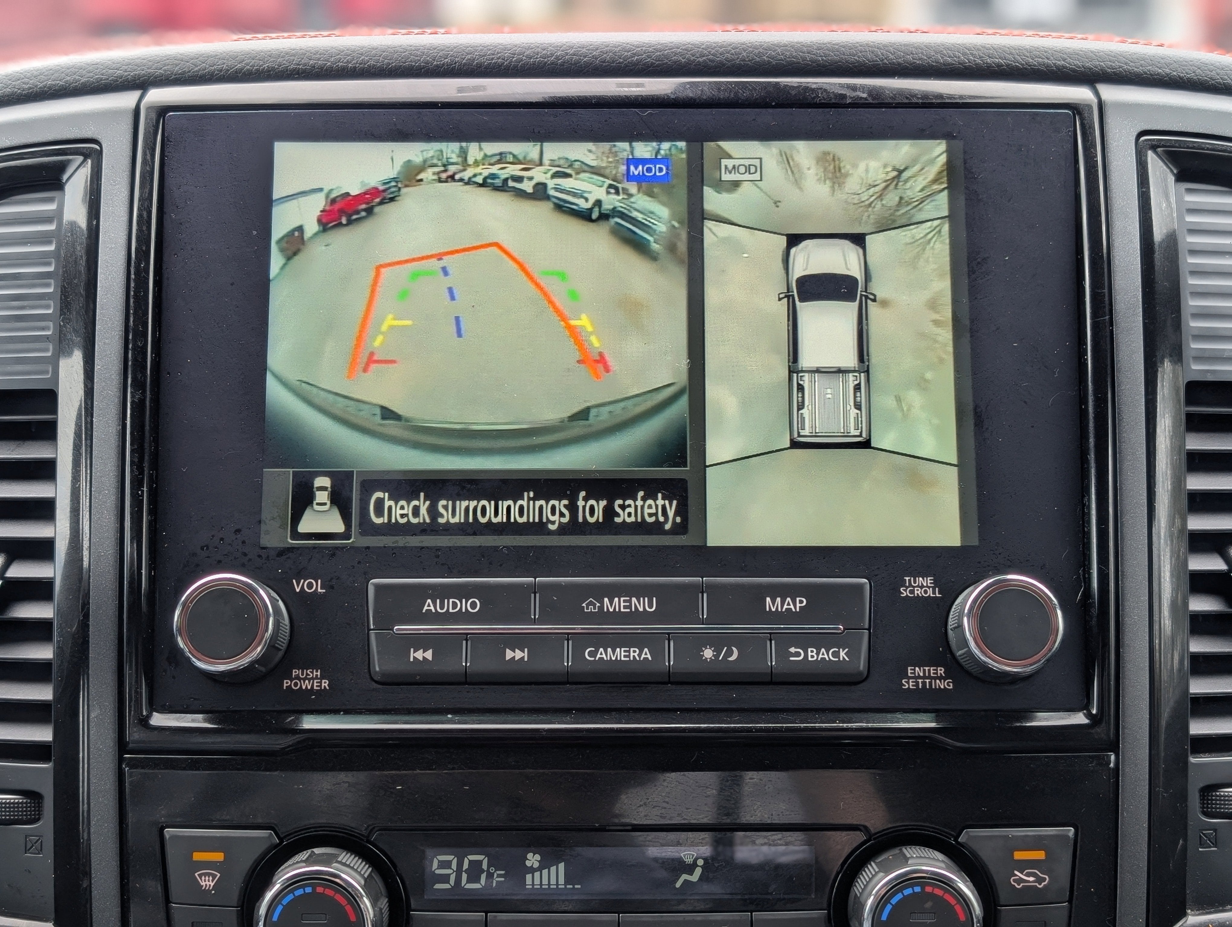 2024 Nissan TITAN Crew Cab PRO-4X 4x4