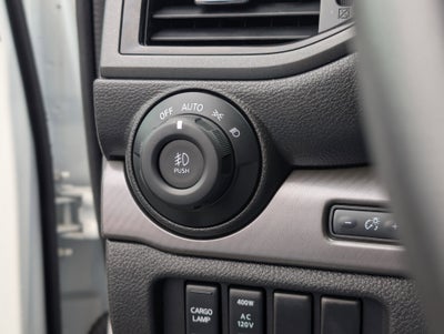 2024 Nissan TITAN Crew Cab PRO-4X 4x4