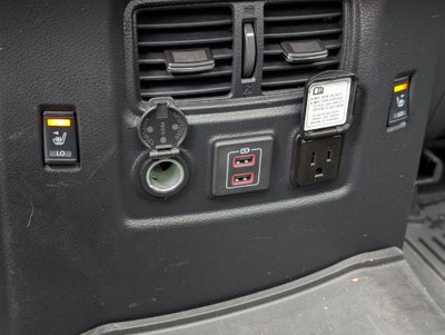 2024 Nissan TITAN Crew Cab PRO-4X 4x4