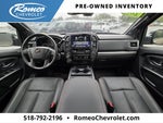 2024 Nissan TITAN Crew Cab PRO-4X 4x4