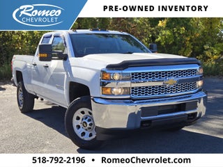 2019 Chevrolet Silverado 2500 HD Work Truck
