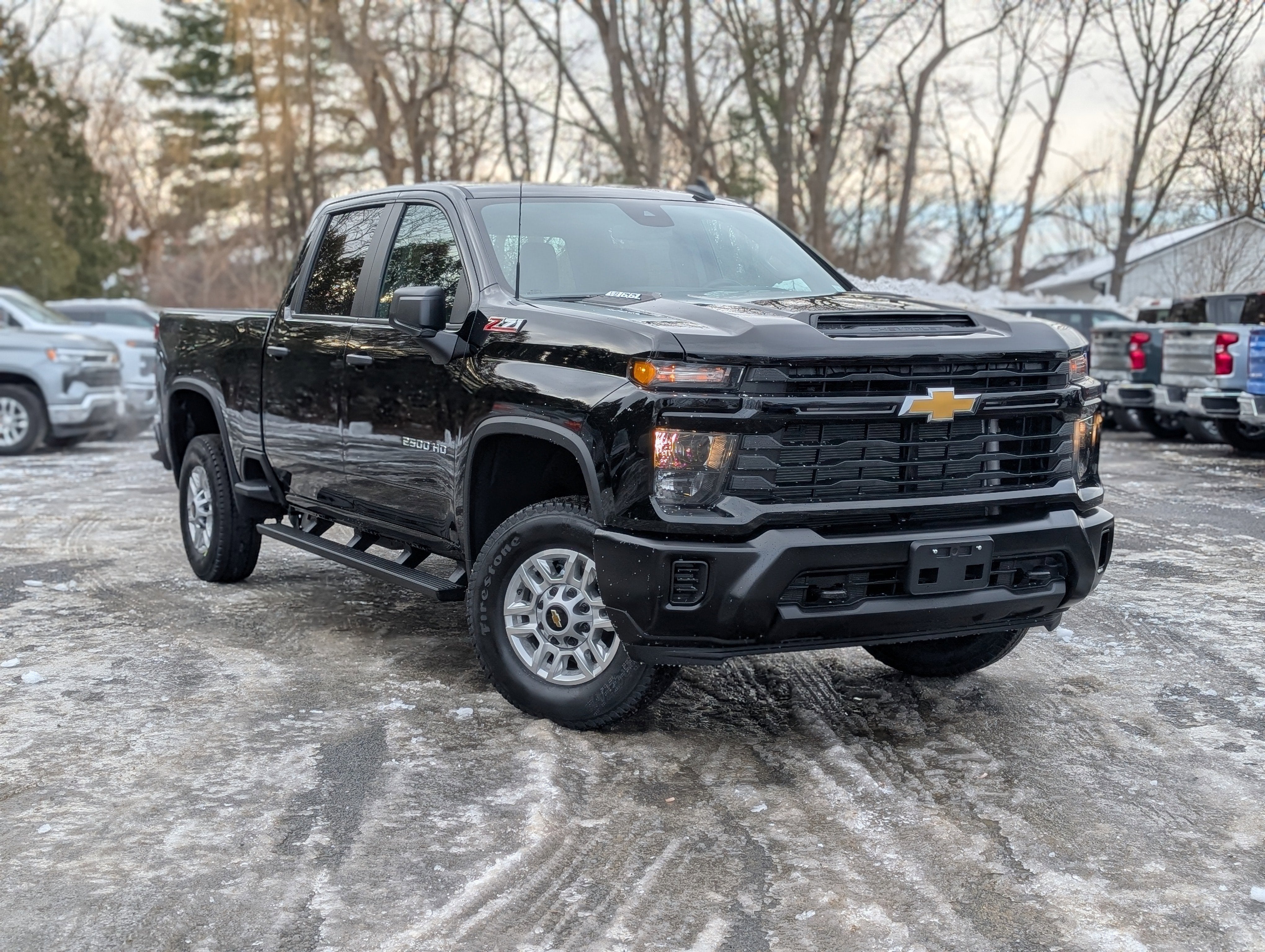 2026 Chevrolet Silverado 2500 HD WT