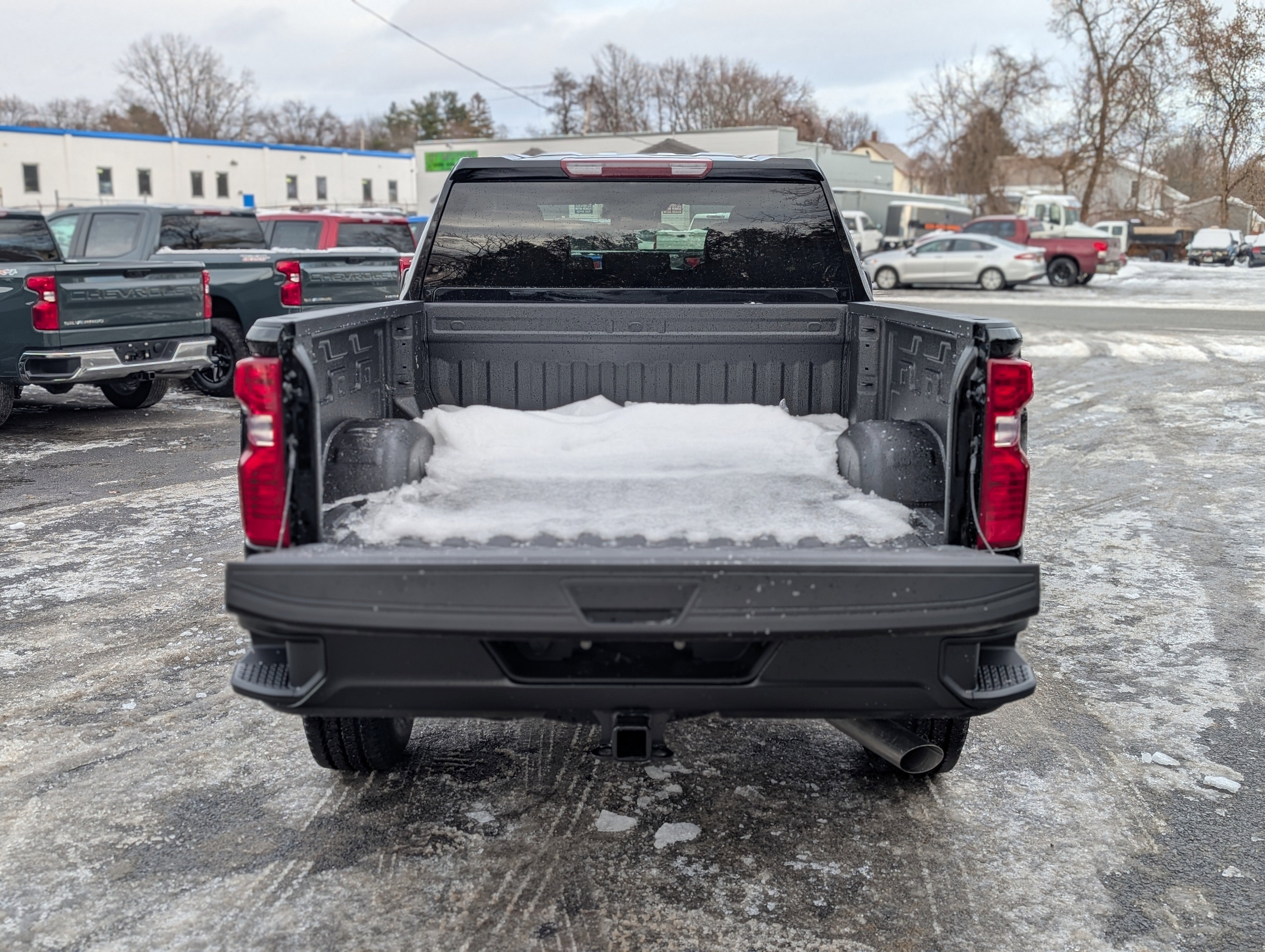 2026 Chevrolet Silverado 2500 HD WT