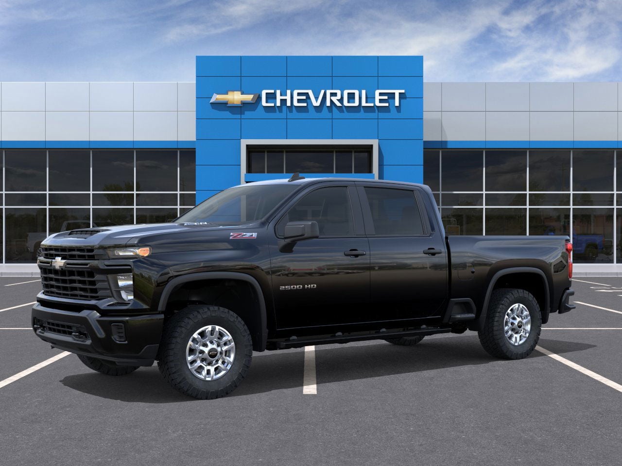 2026 Chevrolet Silverado 2500 HD WT