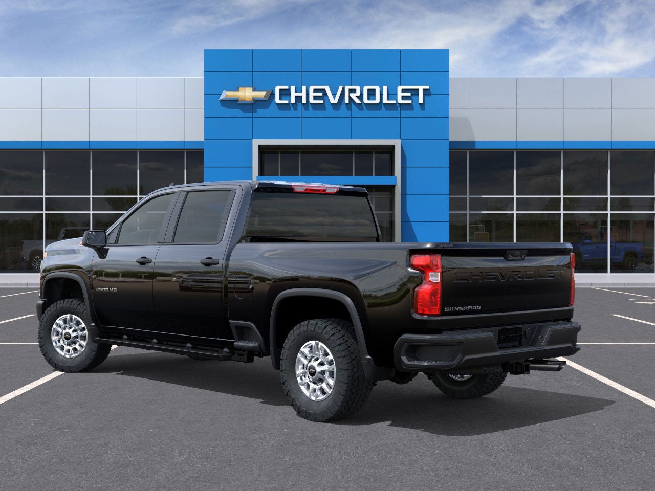 2026 Chevrolet Silverado 2500 HD WT