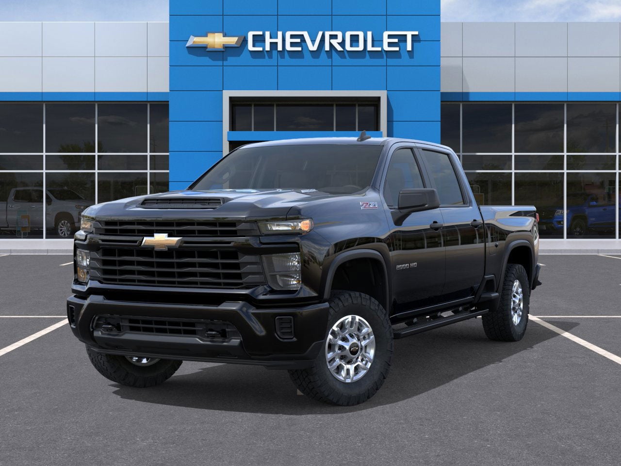 2026 Chevrolet Silverado 2500 HD WT