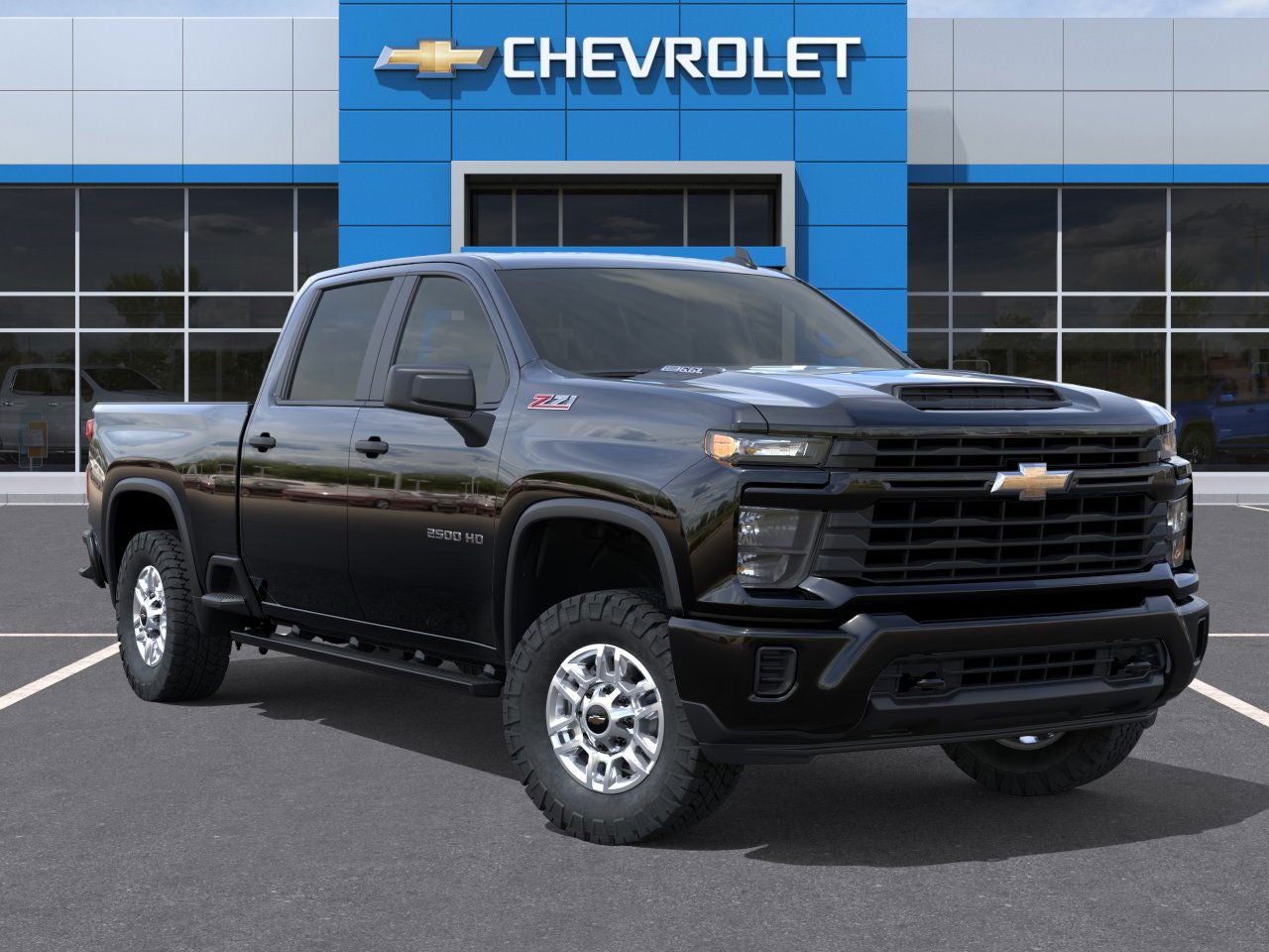 2026 Chevrolet Silverado 2500 HD WT