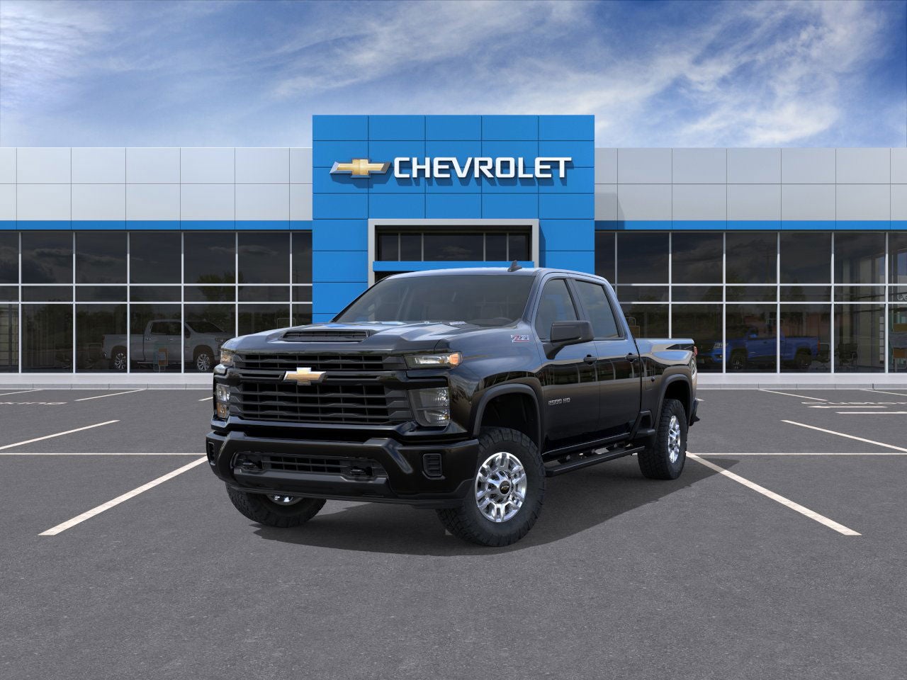 2026 Chevrolet Silverado 2500 HD WT