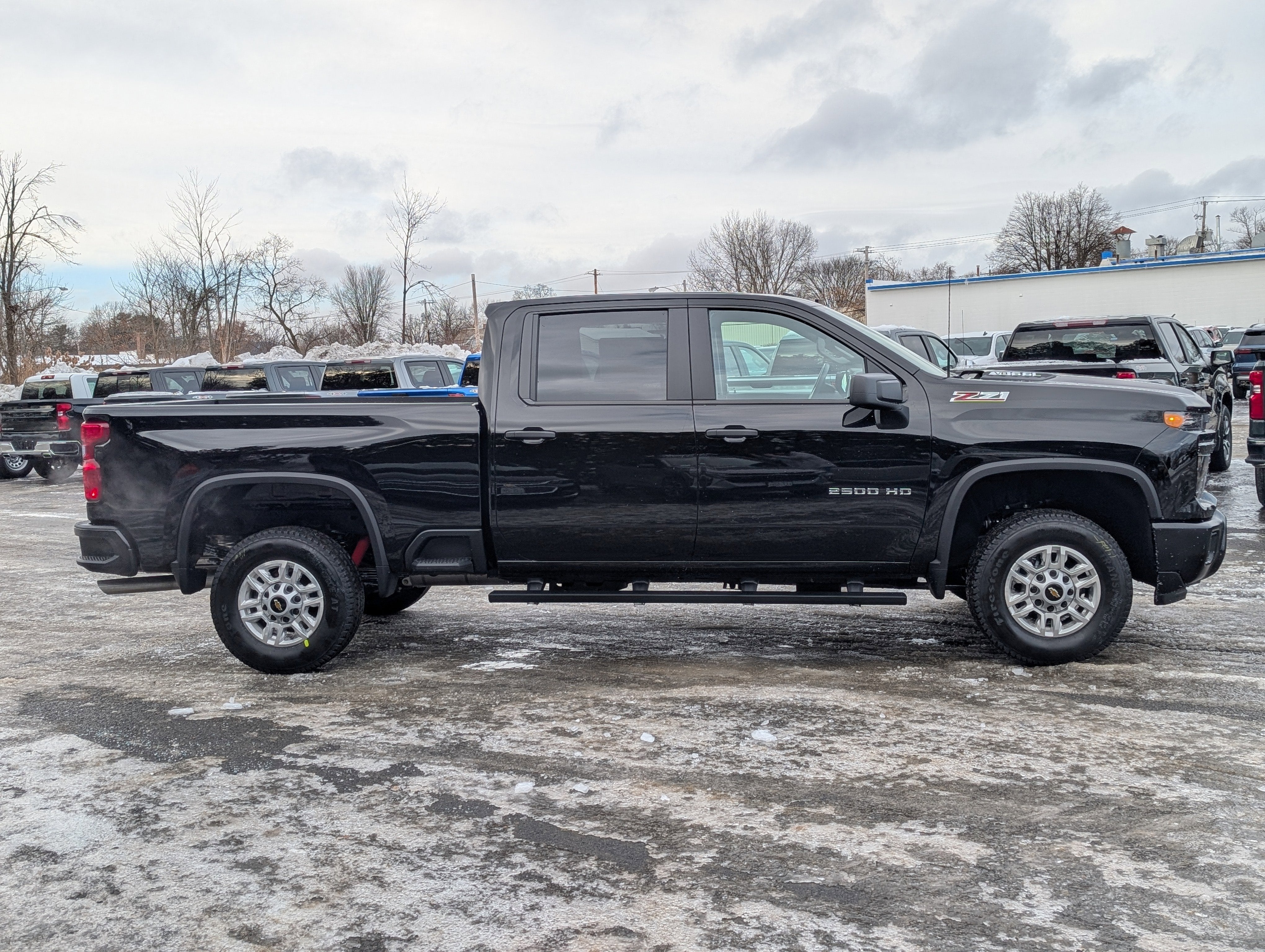 2026 Chevrolet Silverado 2500 HD WT