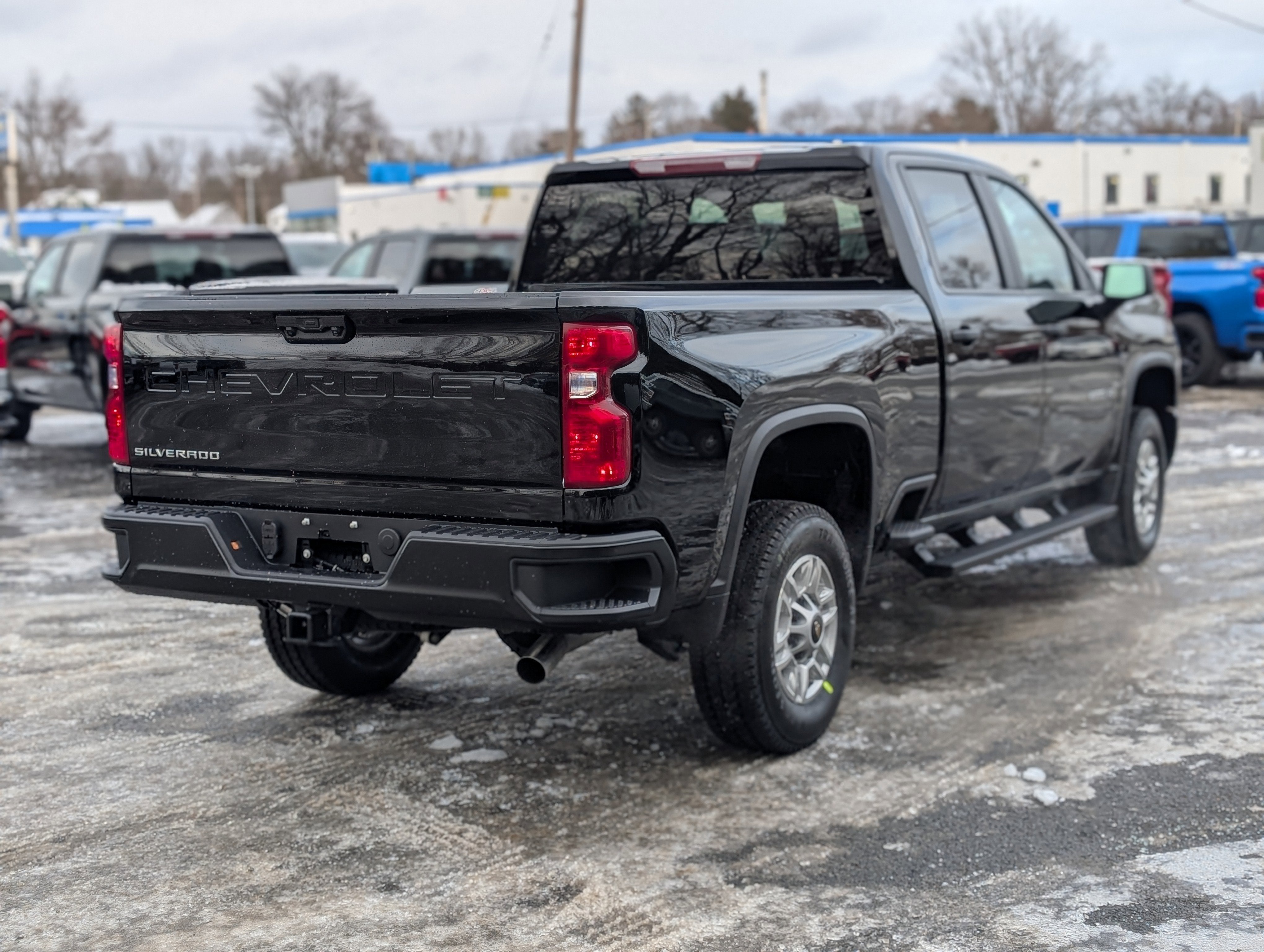 2026 Chevrolet Silverado 2500 HD WT