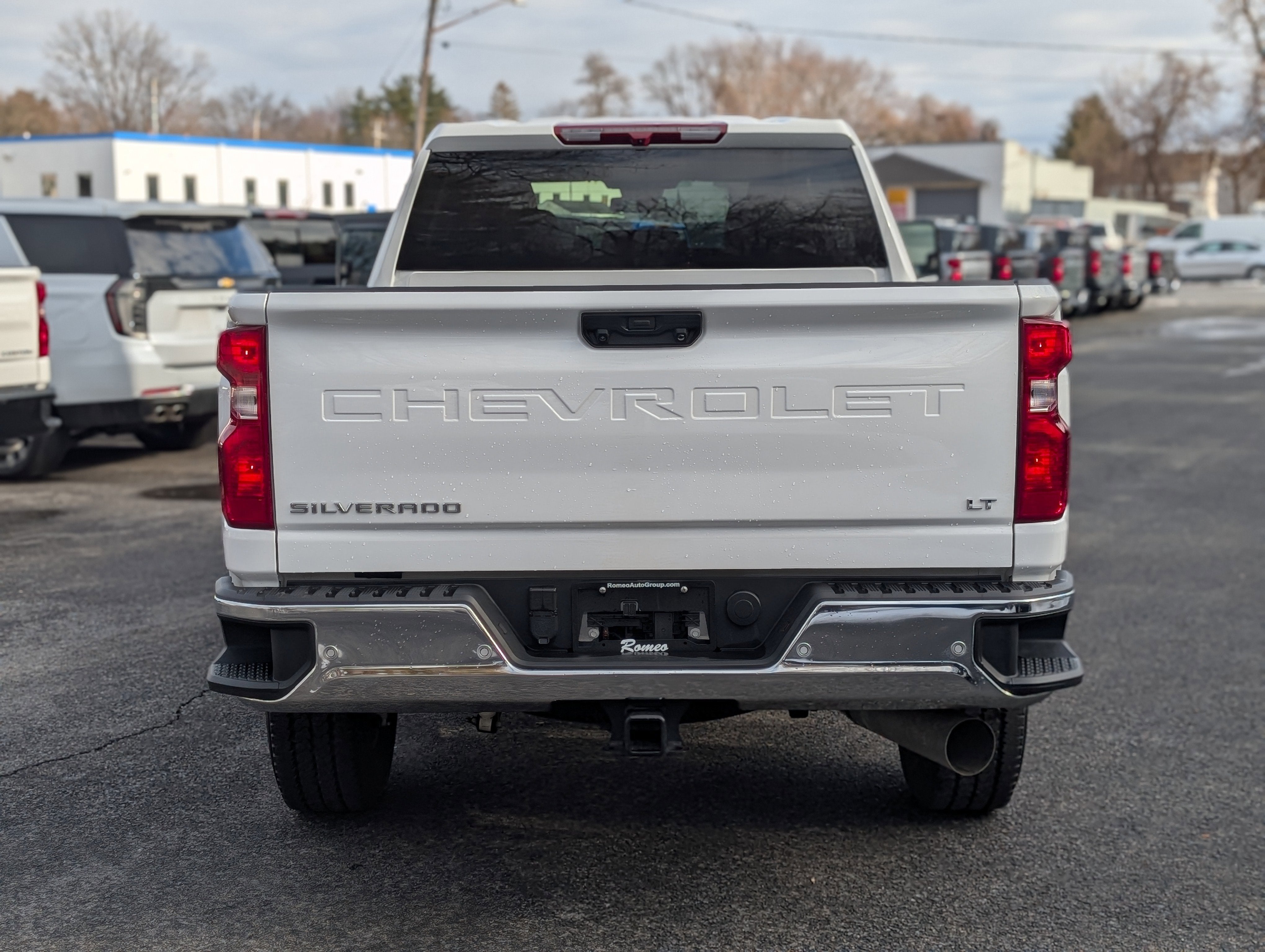 2025 Chevrolet Silverado 2500 HD LT