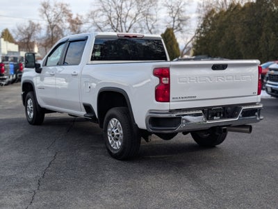 2025 Chevrolet Silverado 2500 HD LT