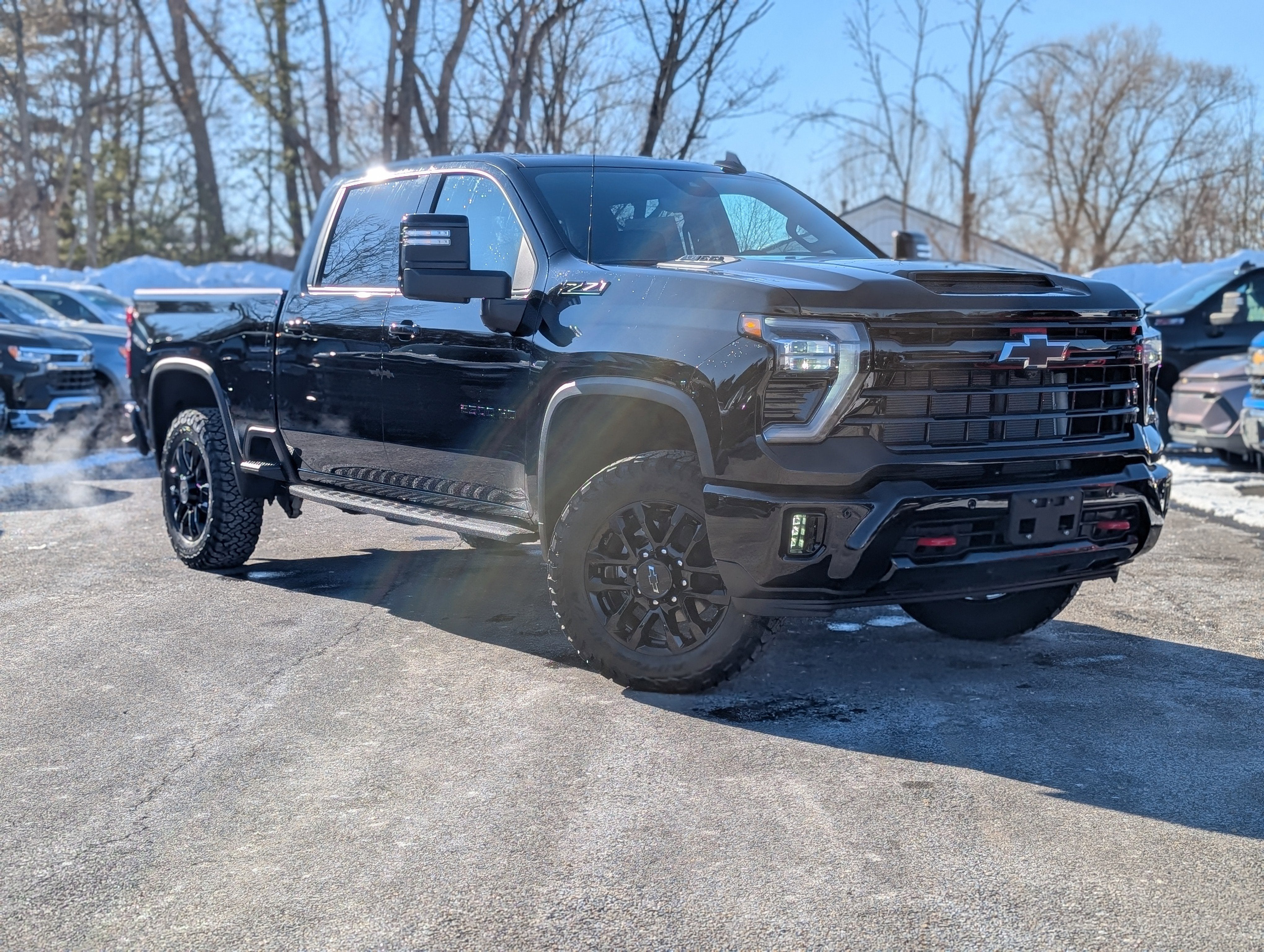 2026 Chevrolet Silverado 2500 HD LTZ
