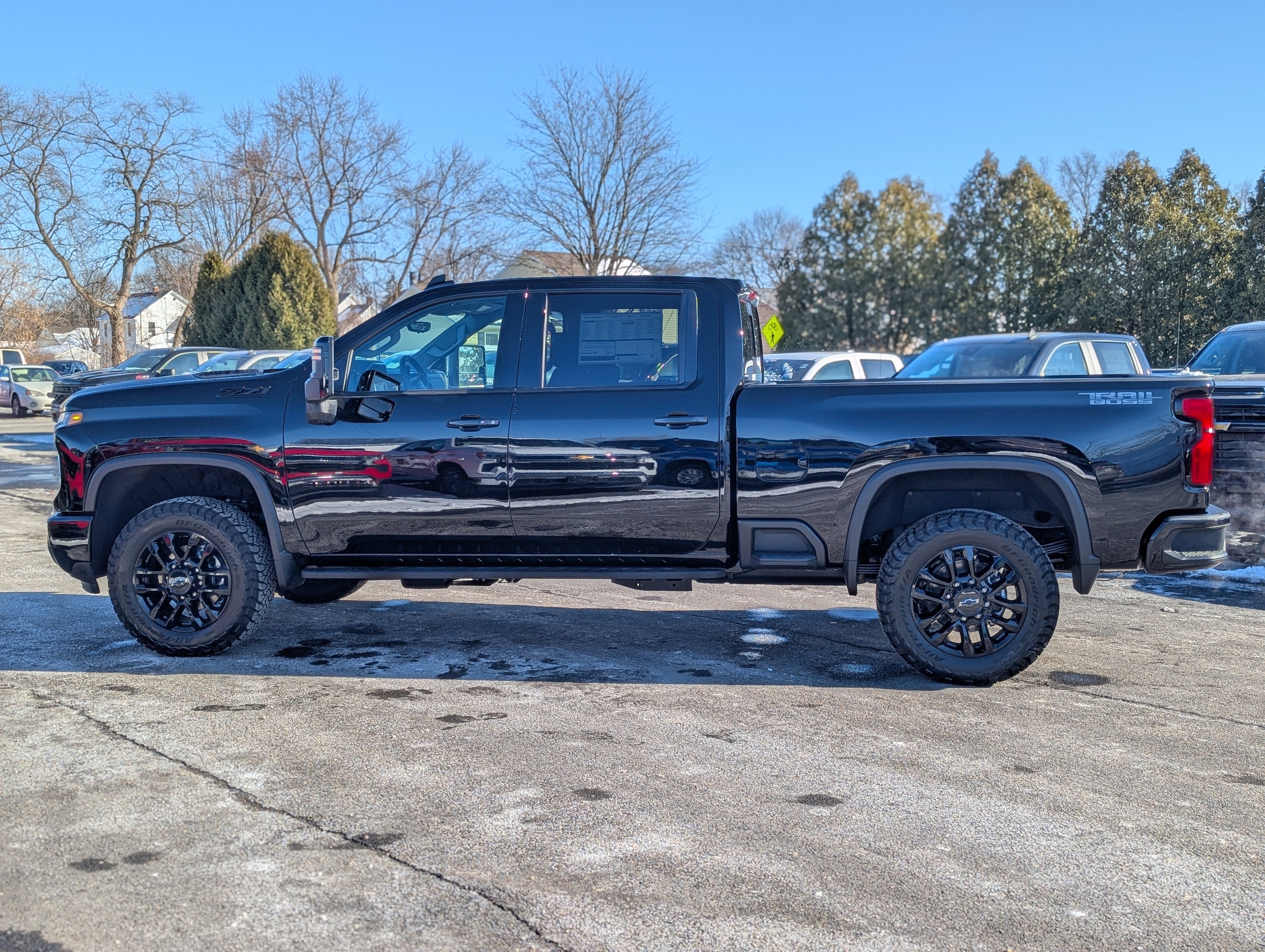 2026 Chevrolet Silverado 2500 HD LTZ