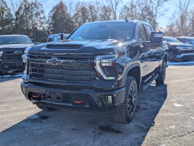 2026 Chevrolet Silverado 2500 HD LTZ