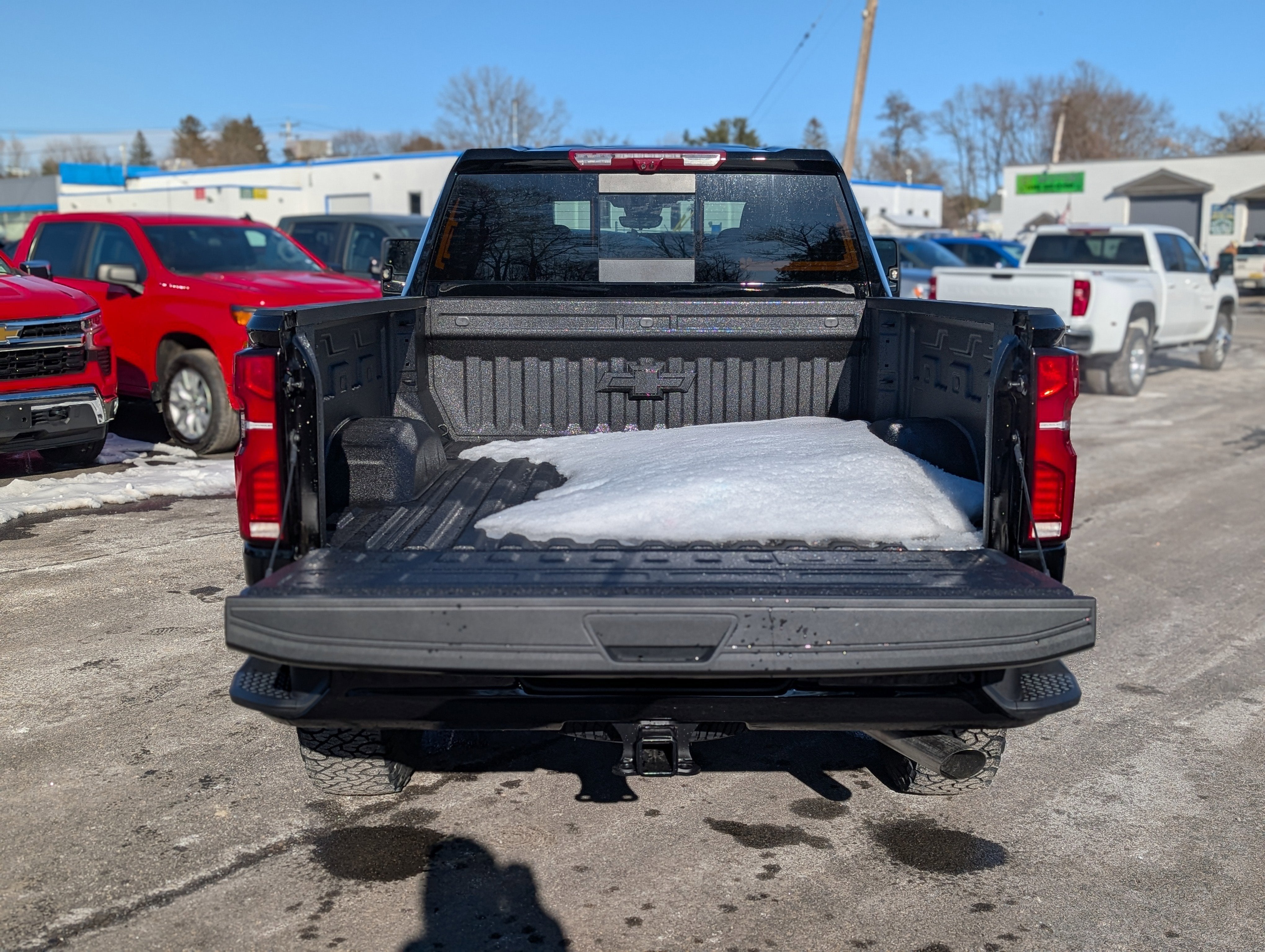 2026 Chevrolet Silverado 2500 HD LTZ