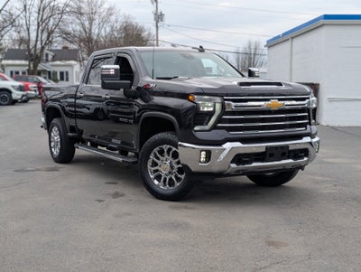 2024 Chevrolet Silverado 2500 HD LTZ