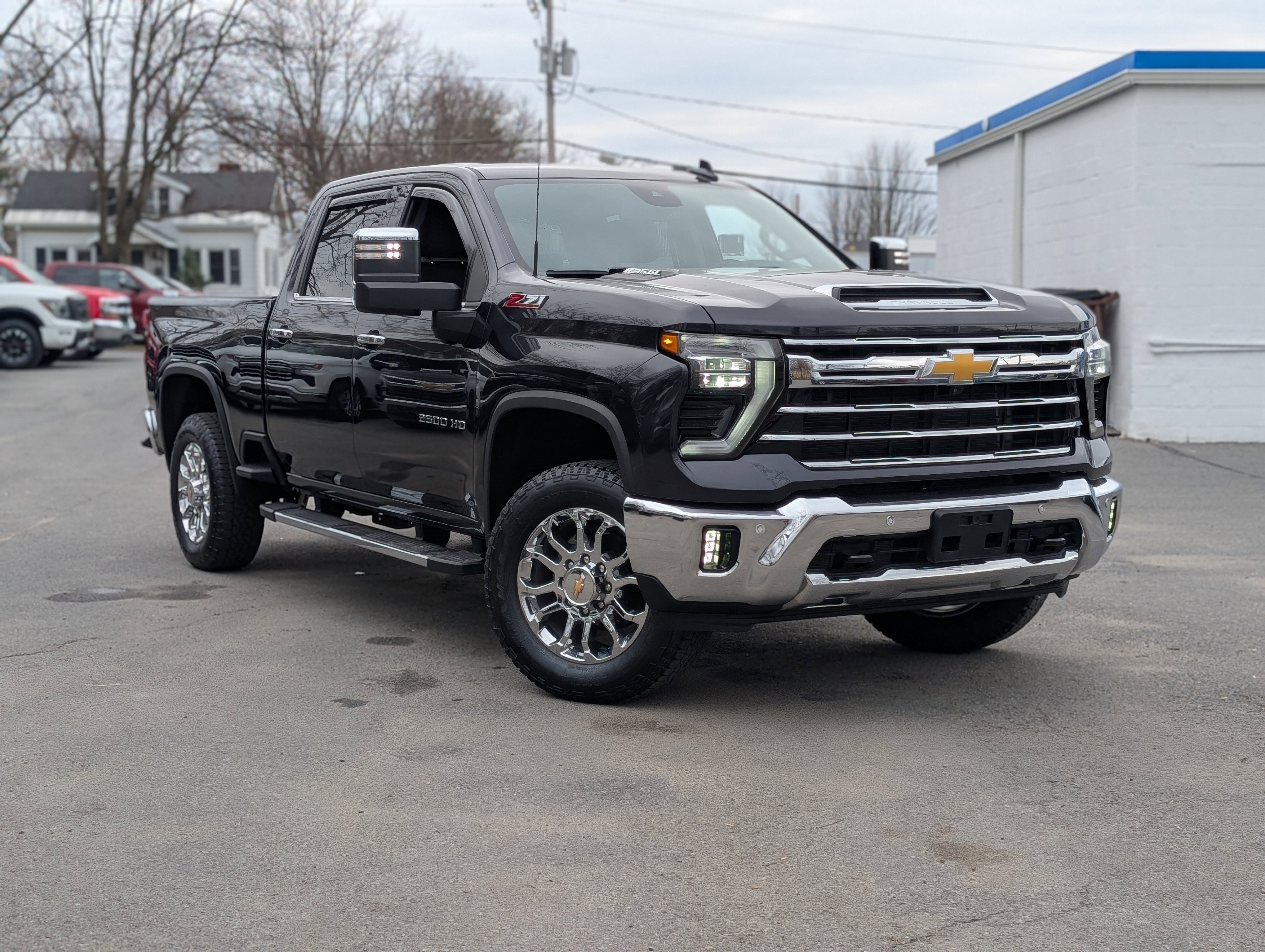 2024 Chevrolet Silverado 2500 HD LTZ