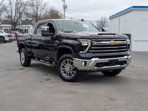 2024 Chevrolet Silverado 2500 HD LTZ