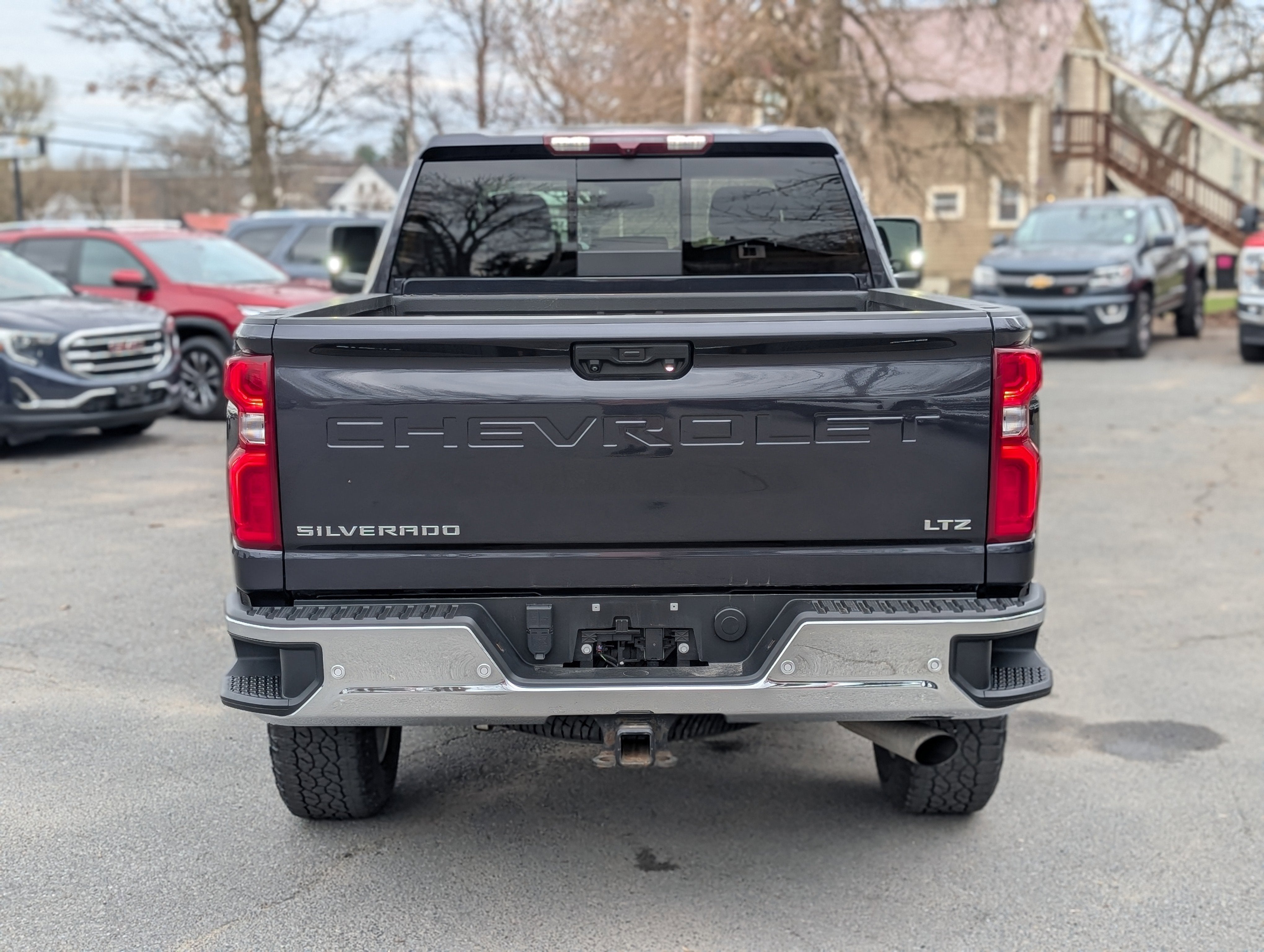 2024 Chevrolet Silverado 2500 HD LTZ