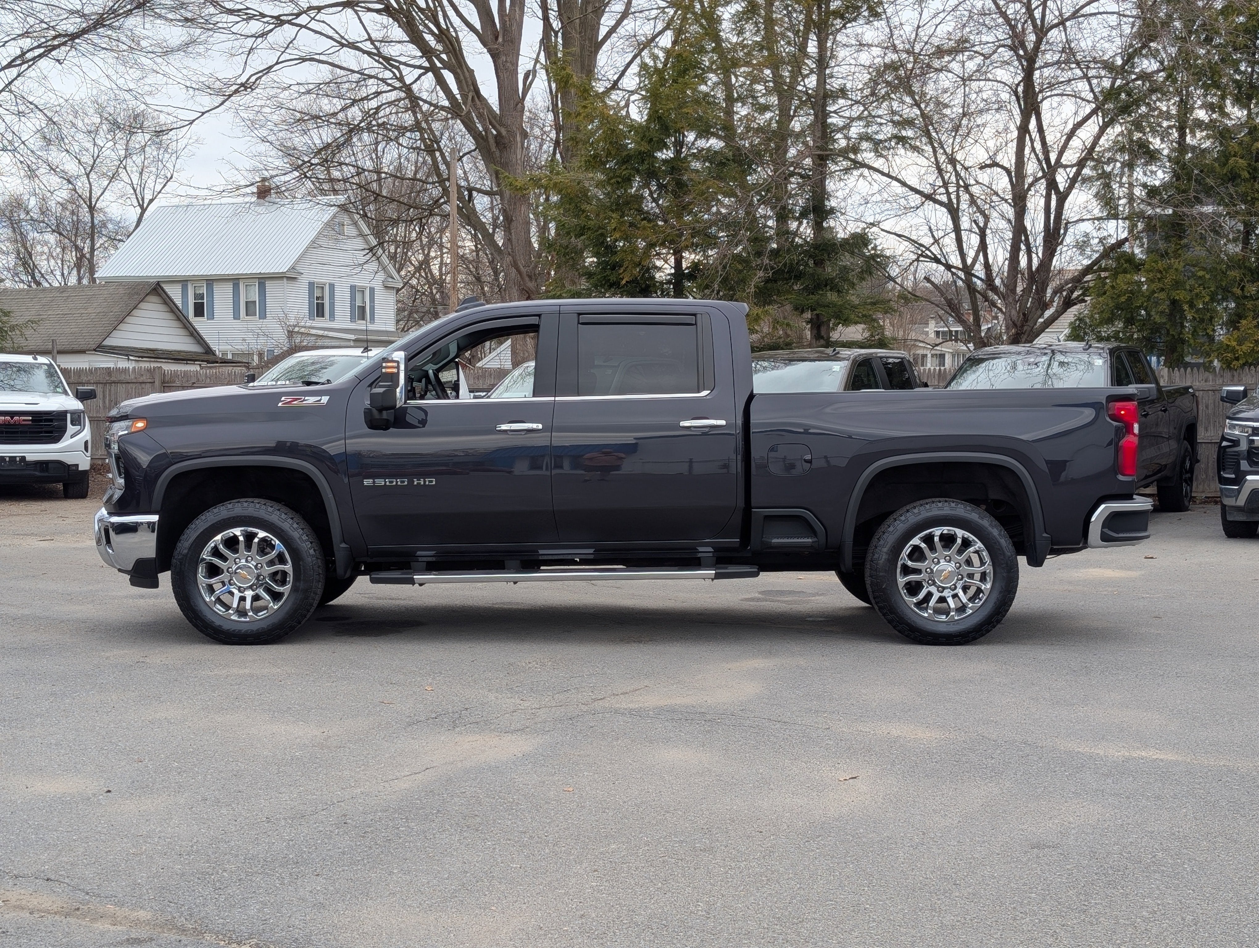 2024 Chevrolet Silverado 2500 HD LTZ
