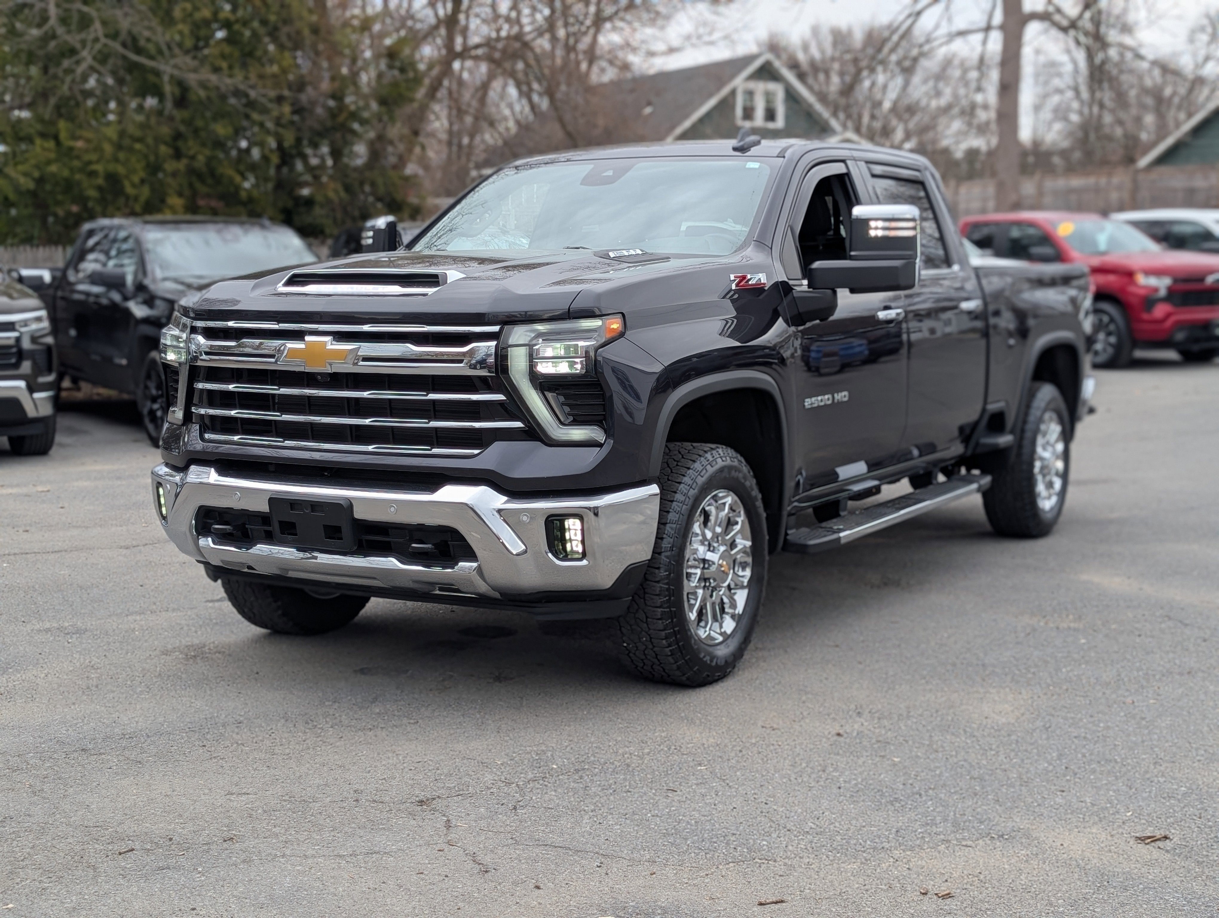 2024 Chevrolet Silverado 2500 HD LTZ