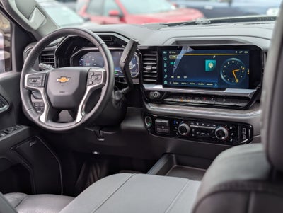 2024 Chevrolet Silverado 2500 HD LTZ