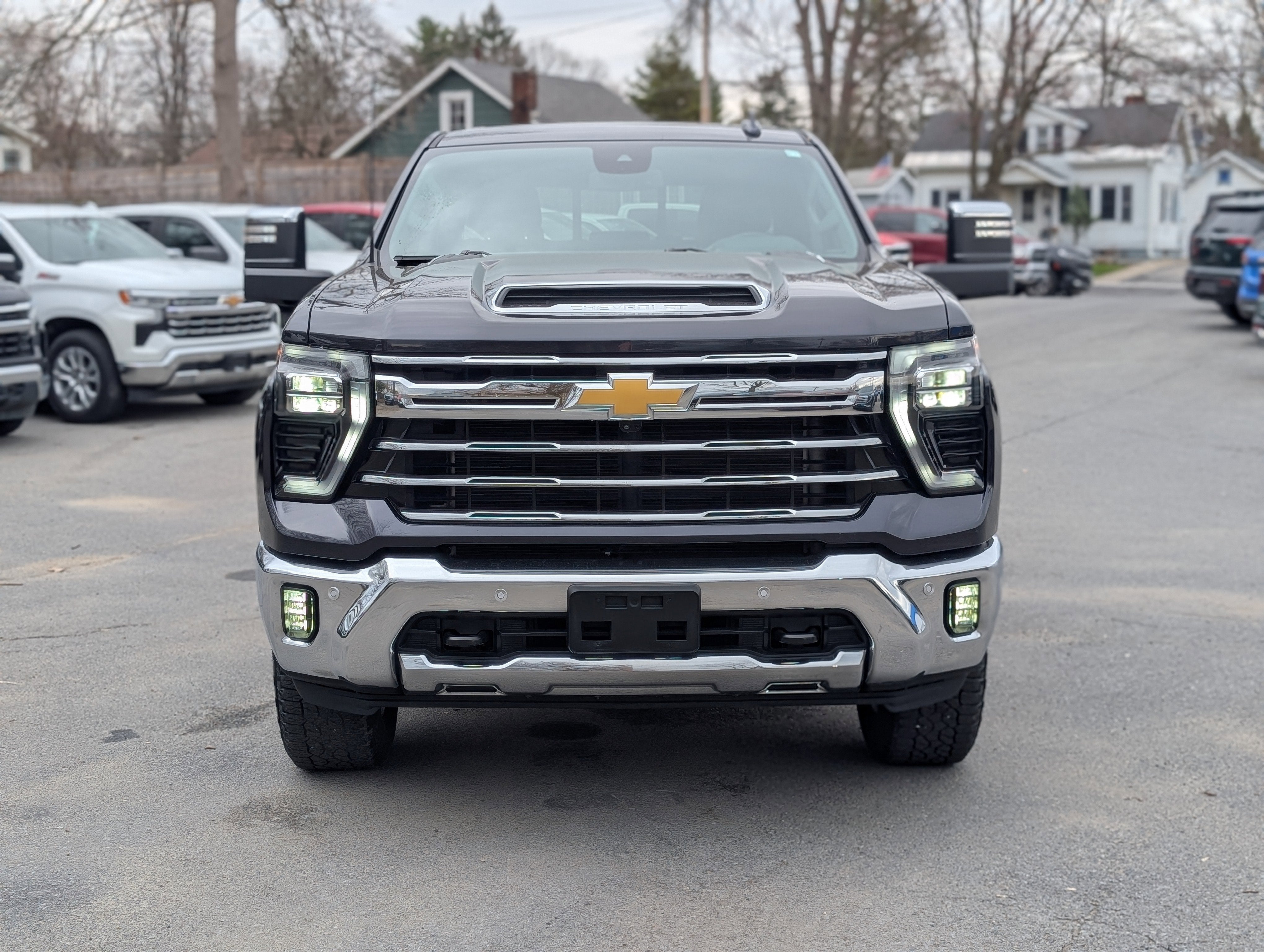 2024 Chevrolet Silverado 2500 HD LTZ