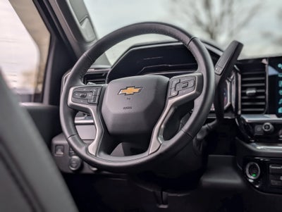 2024 Chevrolet Silverado 2500 HD LTZ