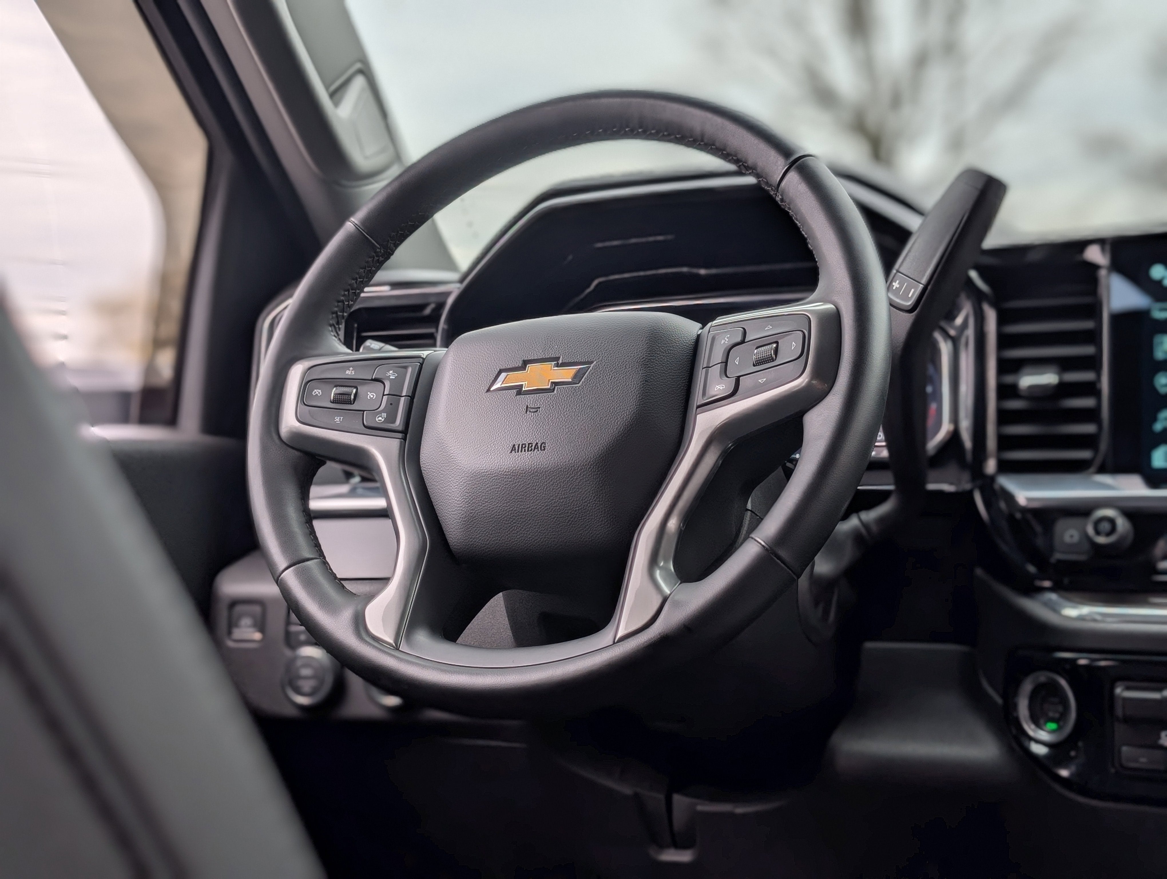 2024 Chevrolet Silverado 2500 HD LTZ