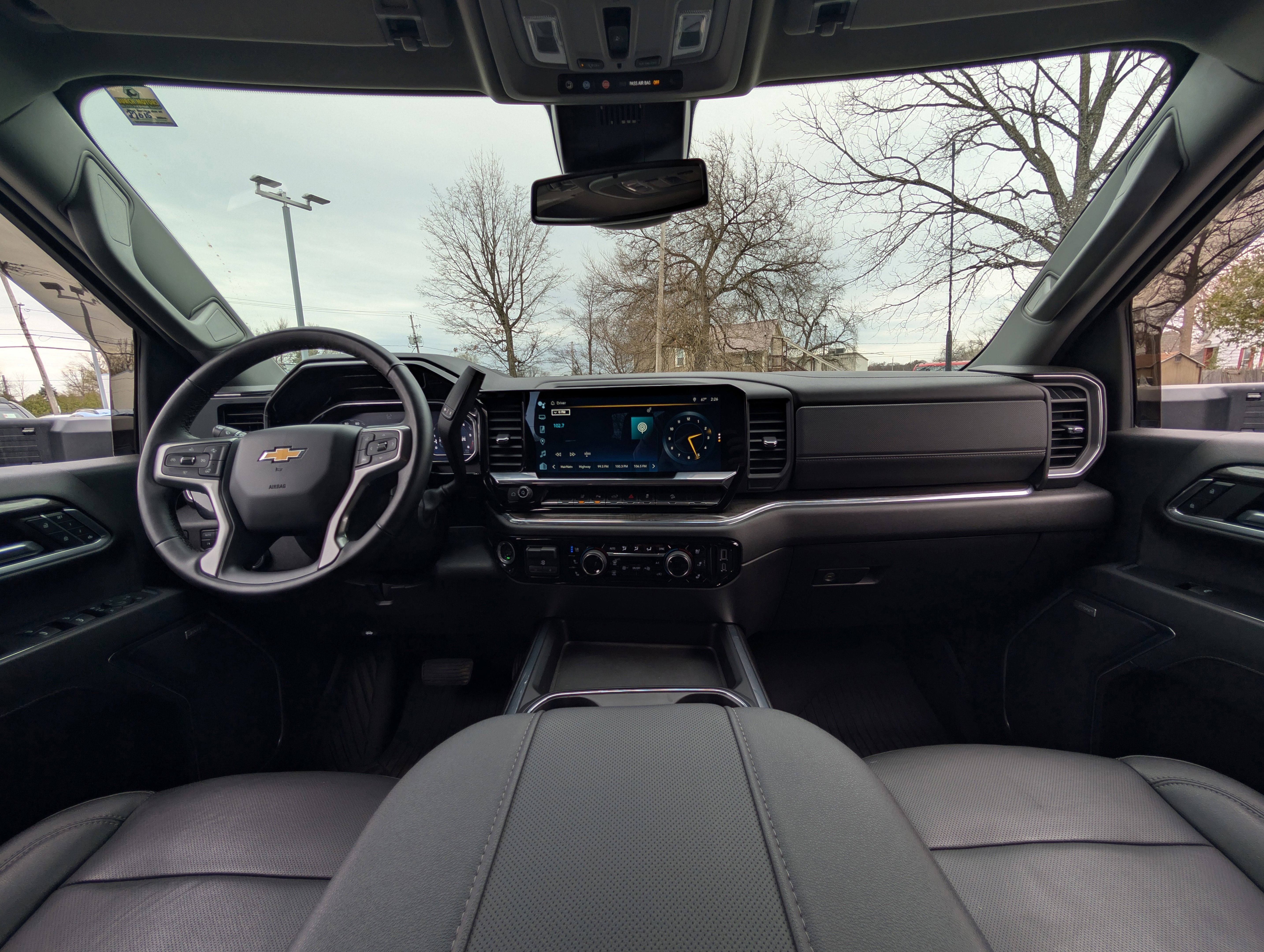 2024 Chevrolet Silverado 2500 HD LTZ