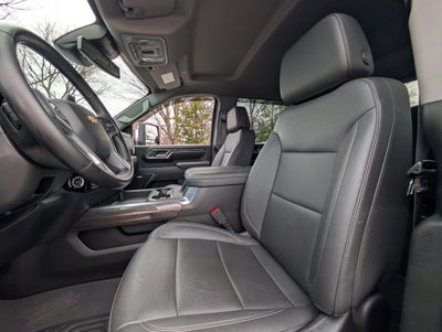 2024 Chevrolet Silverado 2500 HD LTZ