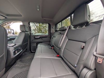 2024 Chevrolet Silverado 2500 HD LTZ