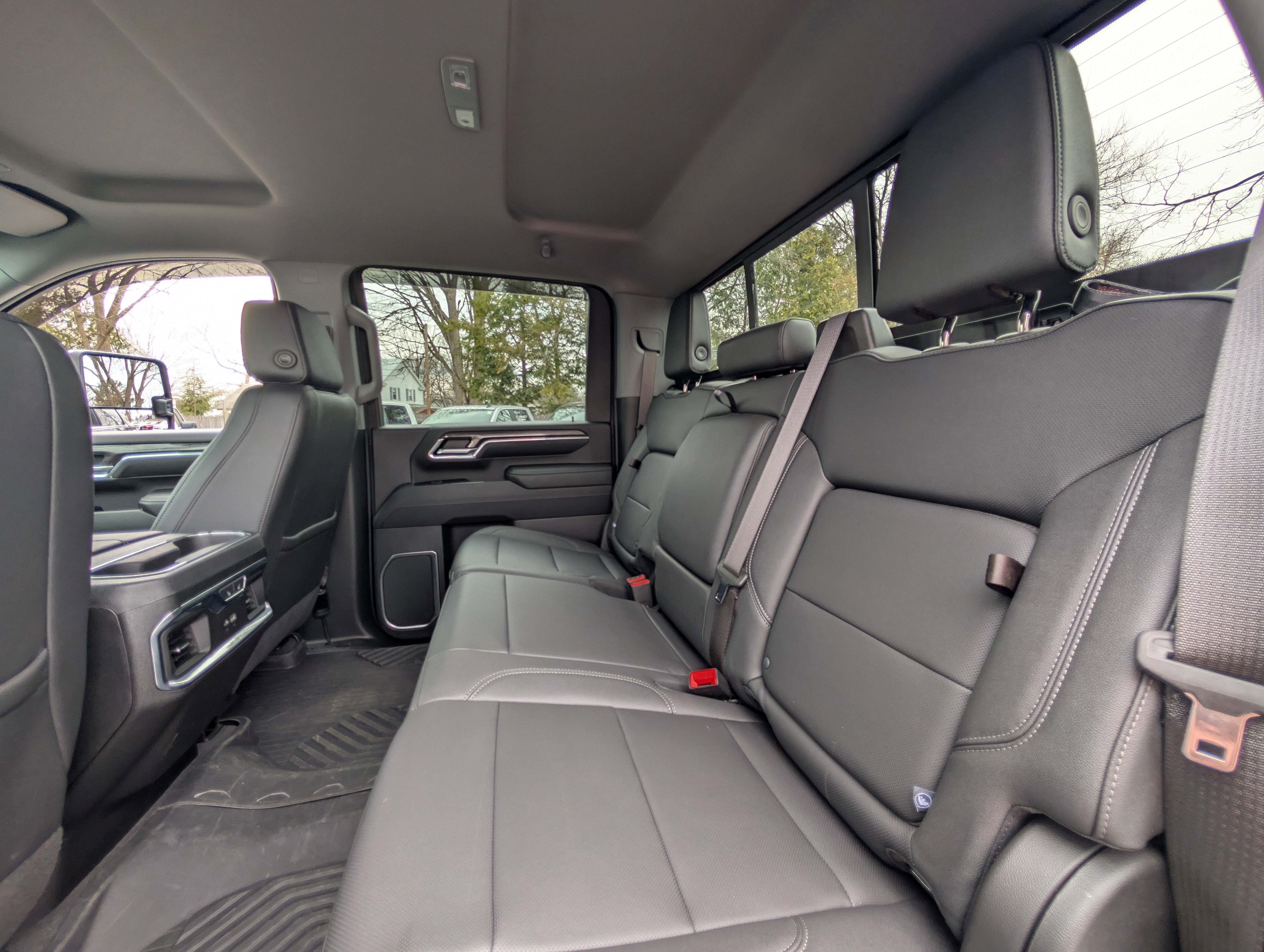 2024 Chevrolet Silverado 2500 HD LTZ